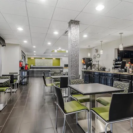 Best Western Commerce Inn-3