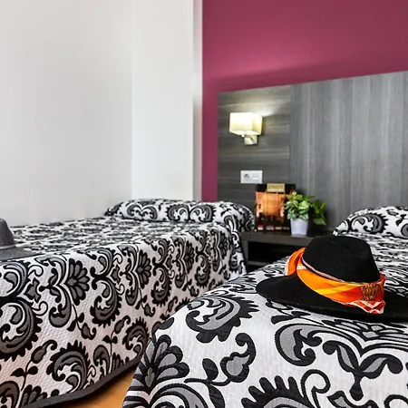 Hotel Abades Via Norte-3