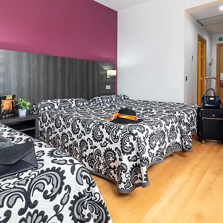 Hotel Abades Via Norte-2