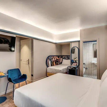 Hotel XX Settembre-2