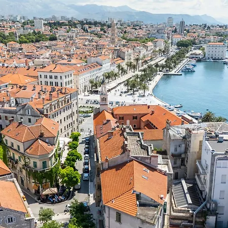 Villa Varos-Charming Stone House In Split Old Town-2