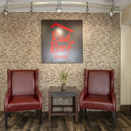 Red Roof Inn Chicago - Lansing-3