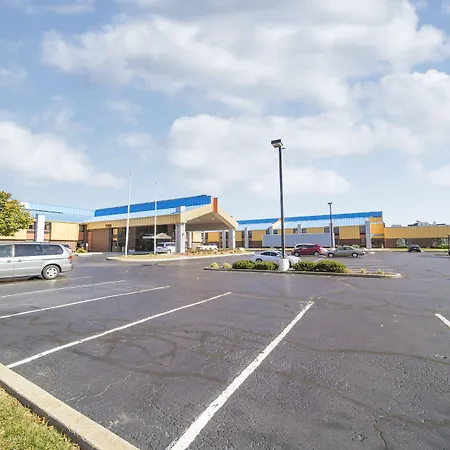 Baymont By Wyndham Muncie Near Ball State University-2