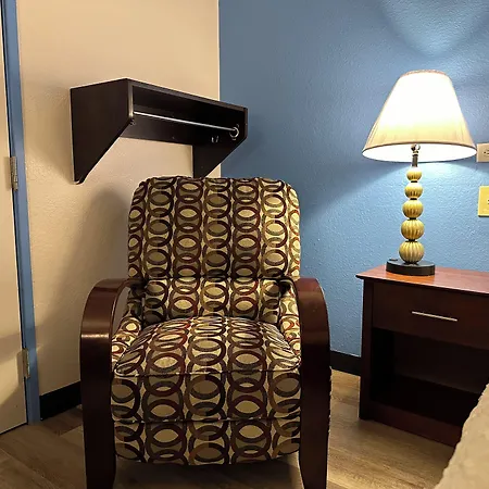 American Inn & Suites Bishop Airport Flint-2