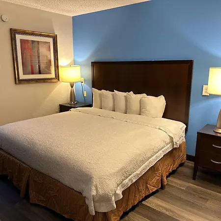 American Inn & Suites Bishop Airport Flint-3
