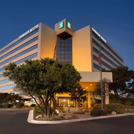 Embassy Suites San Antonio Airport-2