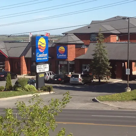 Comfort Inn & Suites Peterborough Kawarthas-2