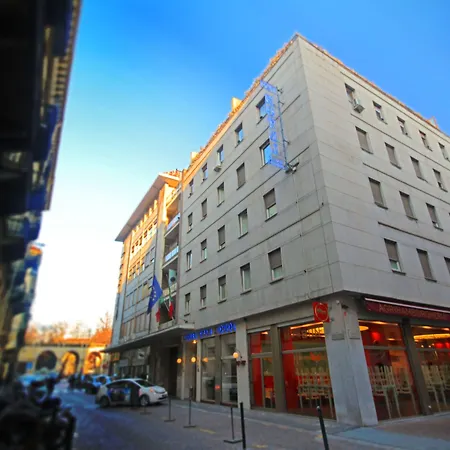 Best Quality Hotel Gran Mogol-2