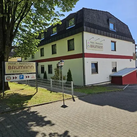 Hotel - Restaurant Baumann-3