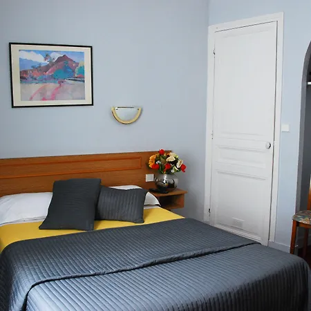 Hotel Cosy Monceau-3