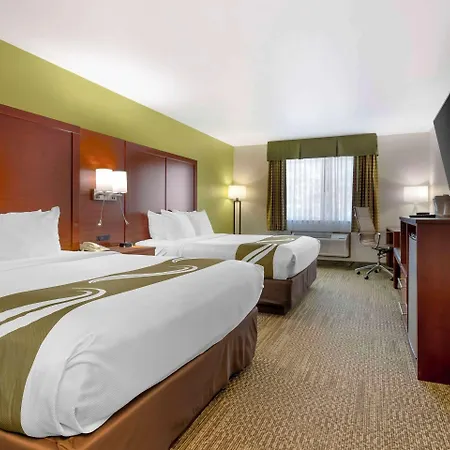 Quality Inn & Suites Stoughton - Madison South-2