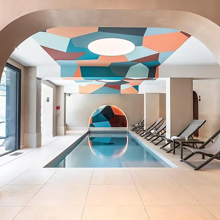 Chalet Hotel Le Prieure & Spa-3