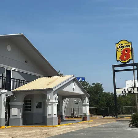 Super 8 By Wyndham La Marque Tx/Texas City Area-2