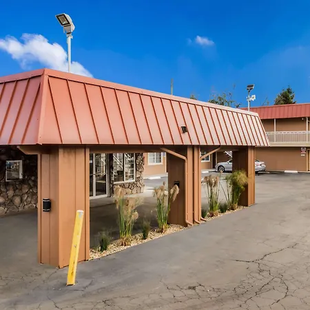 Americas Best Value Inn - Ukiah-2