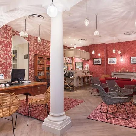Hotel Le Grimaldi By Happyculture-2