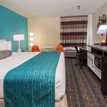 Howard Johnson By Wyndham Scott Lafayette-2