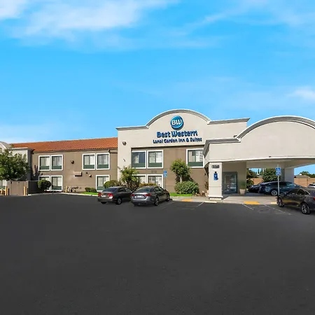 Best Western Lanai Garden Inn & Suites-2