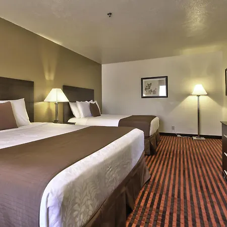 Best Western Salinas Valley Inn & Suites-3