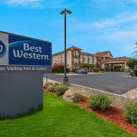Best Western Salinas Valley Inn & Suites-2