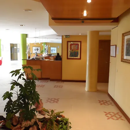 Hotel Rey Arturo Burgos-3