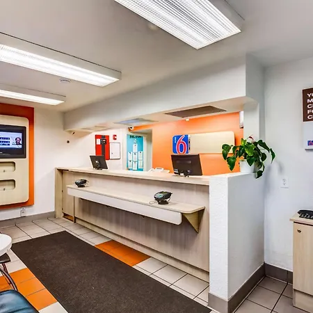 Motel 6-Wheat Ridge, Co - West - Denver North-3