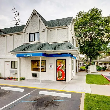 Motel 6-Wheat Ridge, Co - West - Denver North-2