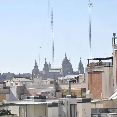 Sercotel Amister Art Hotel Barcelona-2