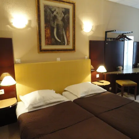 Hotel Clauzel Paris-3