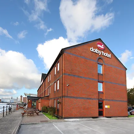 The Dolby Hotel Liverpool - Free City Centre Parking-2