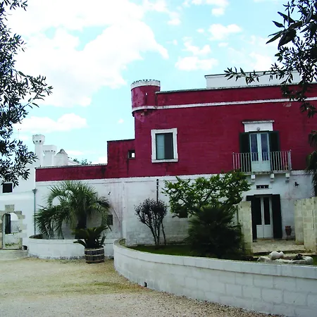 Albergo Masseria Refrigerio-3