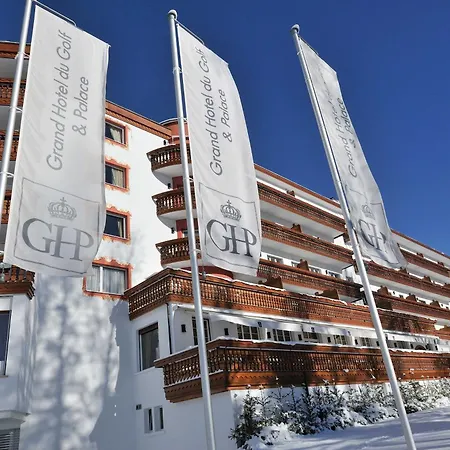 Grand Hotel Du Golf & Palace-2