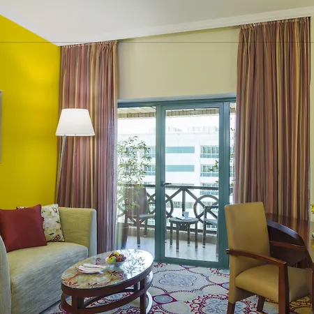 Opera Grand Dubai Formerly Coral Deira-3