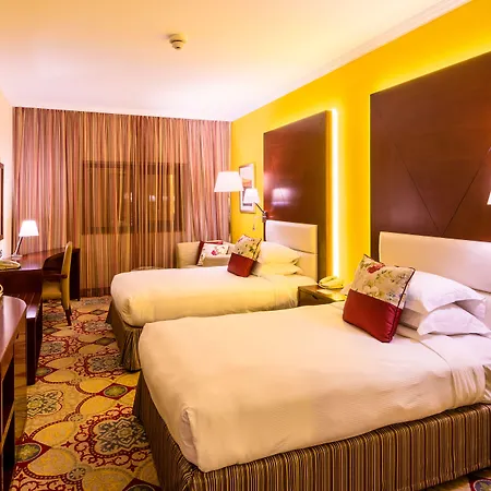 Coral Dubai Deira Hotel-3