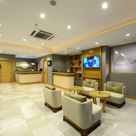 Hotel Olimpiyat-3