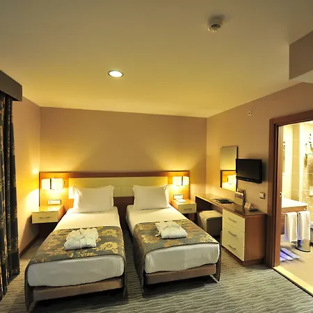Hotel Olimpiyat-2