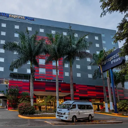 City Express Plus By Marriott Guadalajara Expo-2