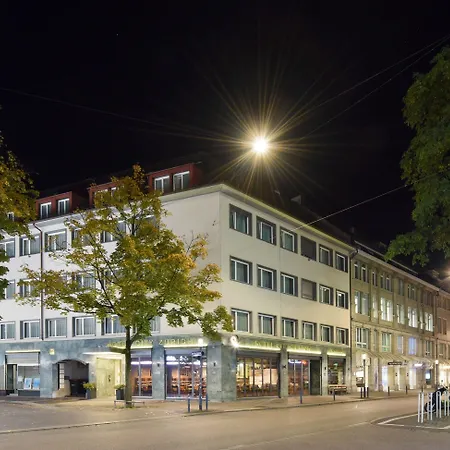 Hotel City Zuerich Design & Lifestyle-3