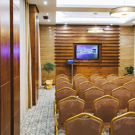 Radisson Blu Hotel Yerevan-2
