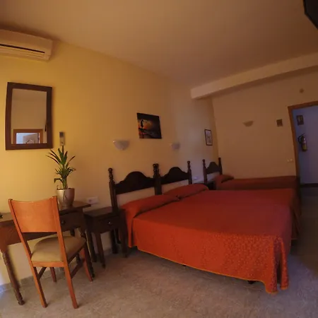 Hotel Carmen Teresa-3