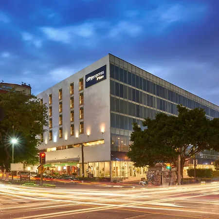 City Express Plus By Marriott Ciudad De Mexico Insurgentes Sur-2