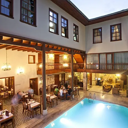 Mediterra Art Hotel Antalya-3