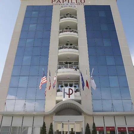 Papillo Hotels & Resorts Roma-2