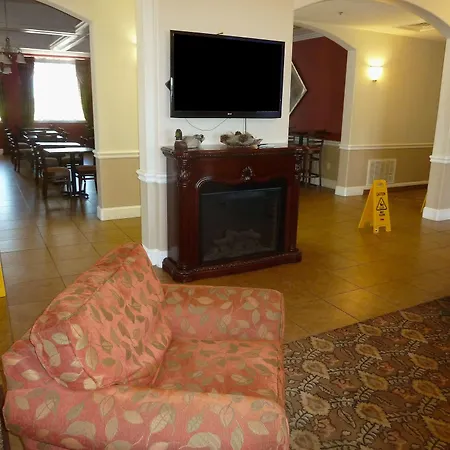 Americas Best Value Inn - Gun Barrel City-2