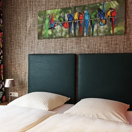 Hotel Arosa Düsseldorf Oberkassel-3
