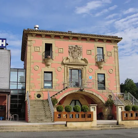 Hotel Palacio Atxega-2