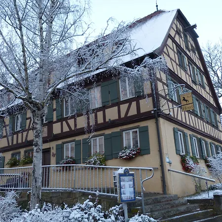 Landhotel Schwarzes Ross-2