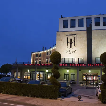 Hotel Helmántico-2