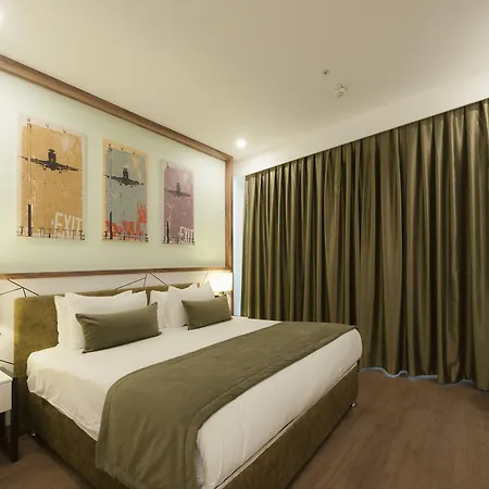 Isg Sabiha Goekcen Airport Hotel-3