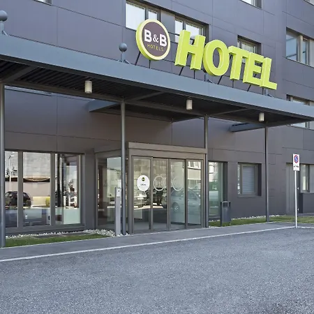 B&B Hotel Trento-3