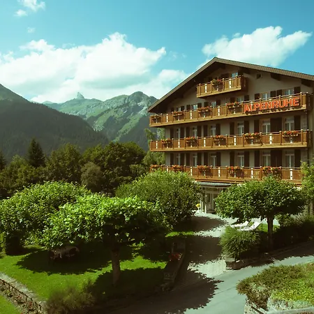 Hotel Alpenruhe - Vintage Design Hotel-3